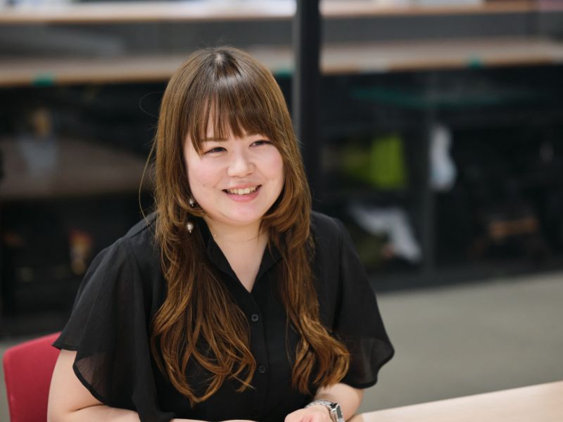 契約センターのスタッフをまとめるユニットリーダーという仕事