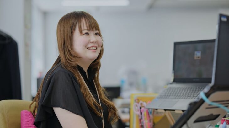 初めてのリーダー職、不安を力に変えて