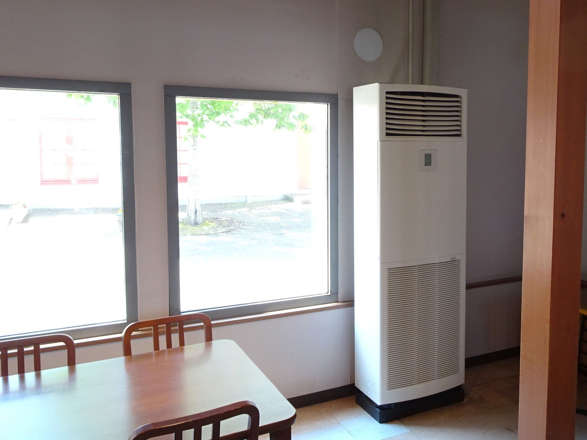 ヒートポンプ空調システムを更新