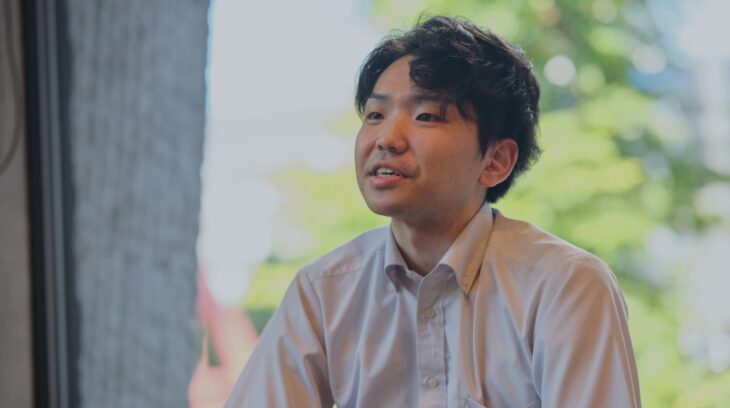 挑戦の先に見えるやりがい