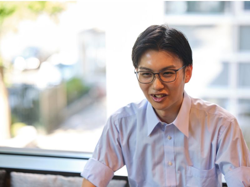 生活リズムを整えて健康的に。手厚い福利厚生も活用していきたい