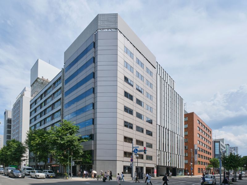 室蘭から札幌へ。異動の経験で新たな視点を得られた