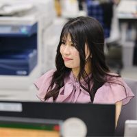 午前の業務開始