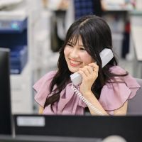 午後の業務開始