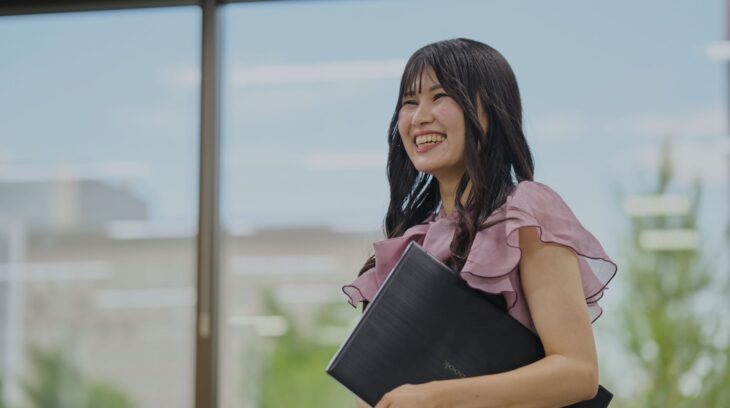 支えられて成長し、やがて支える存在へ