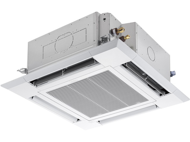 ヒートポンプ空調システム